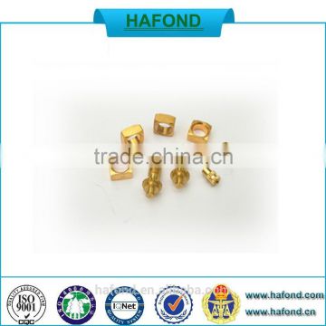China Factory High Quality Competitive Price CNC OEM Brass Fitting
