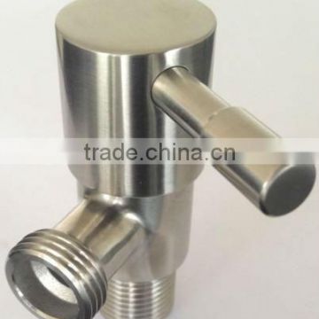 Good quality Stainless steel triangle valve