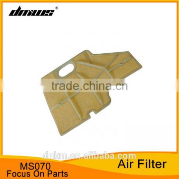 Chainsaw MS070 Spare Part Air Filter