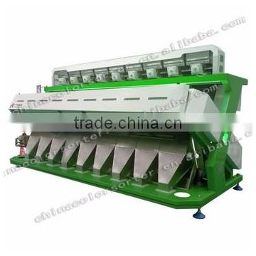 China agriculture machine/ color sorter manufacturer/ grains color sorter with high capacity