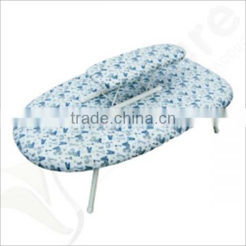 plastic sleeve mini ironing board inron table for bed room