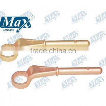 Non Sparking Ring Extension Wrench (Spanner) 24 mm