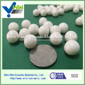 High purity zirconia ceramic ball