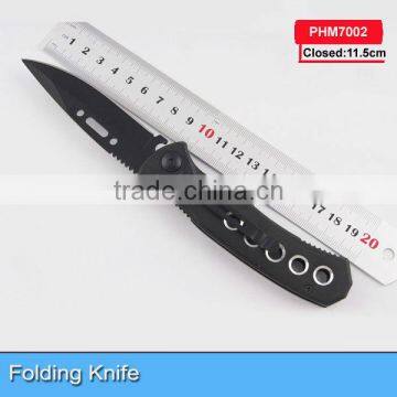 2014 Newest high quality stainless steel pocket folding knife PHM7002