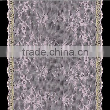 wide nylon spandex rayon shemag scarf lace and lingerie lace