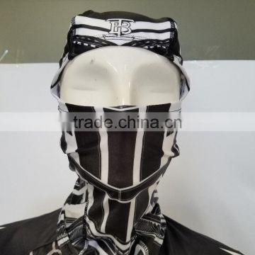 High quality custom printed ski mask wholesale for outdoor activities