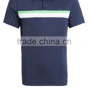 men's custom made golf Polo shirt 100% cool dry fit polyester top quality best price wholesale