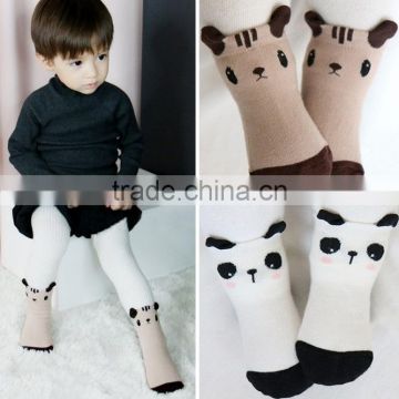 YF71088 Korean 2017 cotton cartoon children socks baby socks
