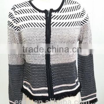 China supplier reasonable price loose knitted sweaters