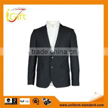 wool / TR fashion suit wholesale cheap latest custom size men suits