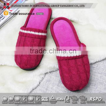 2017 cheap flit flop eva slipper cute women indoor slipper