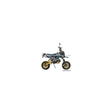 Sell EEC Certified Super 125cc Pit Bike
