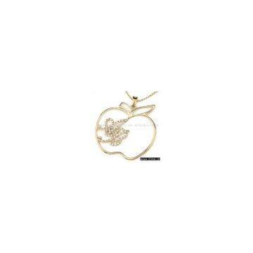 Sell Apple Bottoms Necklace