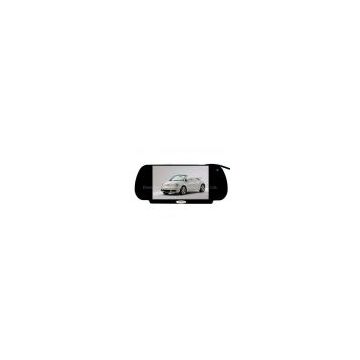 Sell Video Parking Sensor with Camera and 7TFT (RD770)Car Seucrity