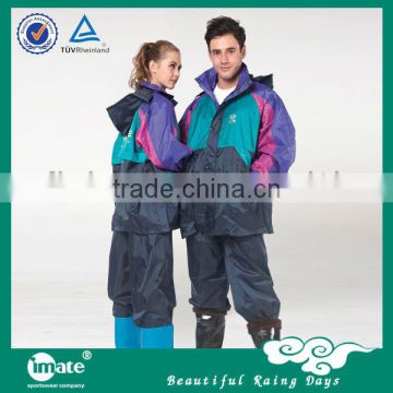 Imate Professional waterproof windbreak raincoat