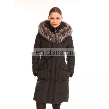 Quality-Assured Customized Design Lady Ultralight Down Jacket