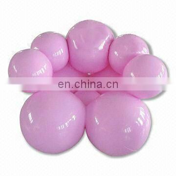 Children's Pink Inflatable Bubble Sofa