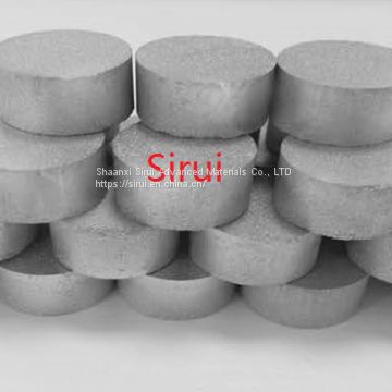 High Purity And Low Gas Chromium Powder Block