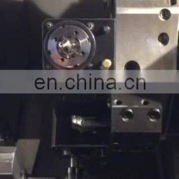 Automatic CNC lathe and milling machine CK63L