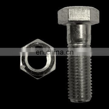 Professional Manufacturer Price For Titanium Bolts And Nuts