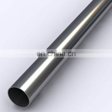 Small diameter bright annealing seamless stainless steel capillary tube 304 stainless steel pipe
