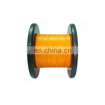 Wholesale Hot dip easy clean high temperature flexible PTFE teflon coated stainless steel insulated wire