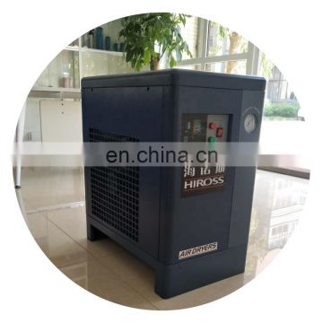 Hiross 140CFM refrigerated air dryer for air compressor