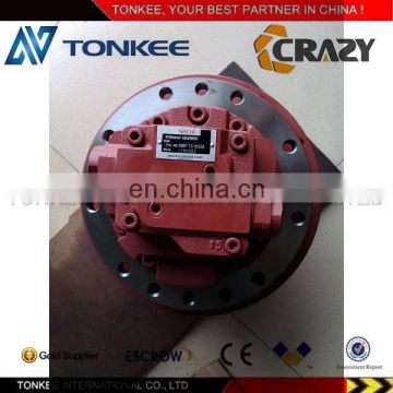 Excavator Parts Final Drive Assy PC50 Travel Motor PC50