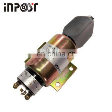 SA-3838-24 2003-24E7U1B1S2A Shutoff Solenoid 24V SA-3838