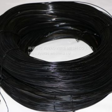 Pre-cut cutting black wire