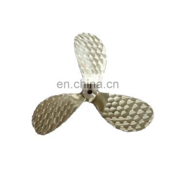 MAU type fixed pitch ship 3-blade propellers