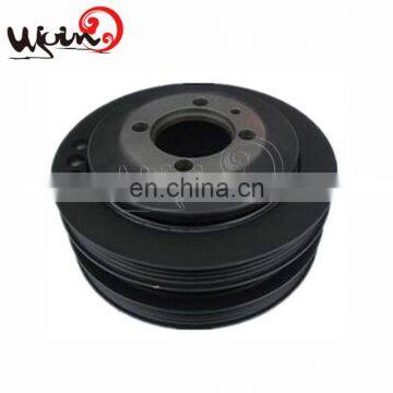 Discount how to install crankshaft pulley for MITSUBISHI 4G63 Ext.155 Hole.40 Height 35 MD377602