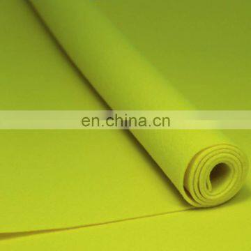 wholesale 2mm Tennis ball polyester felt made in China