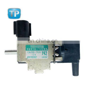 Auto Parts  EGR Solenoid Valve Vacuum Switch OEM 90910-12204 136200-1920 9091012204 1362001920