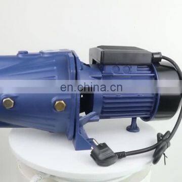 JET Cast iron high pressure small water jetting pumps petrol engine gasoline