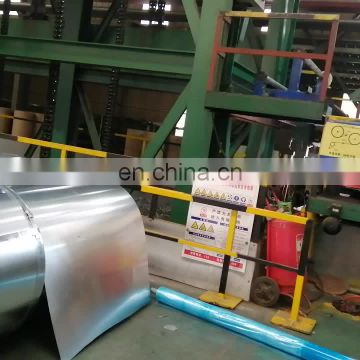 Factory Hot Dipped/Cold Rolled JIS ASTM DX51D SGCC Galvanized Steel Coil