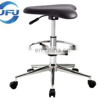 Lab Furniture Movable Metal Lab Stool with High Quality