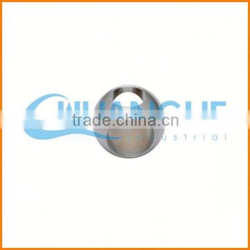 China precision copper plated bearing steel ball
