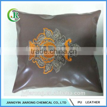 Leather Cushion Cover for Office Chair