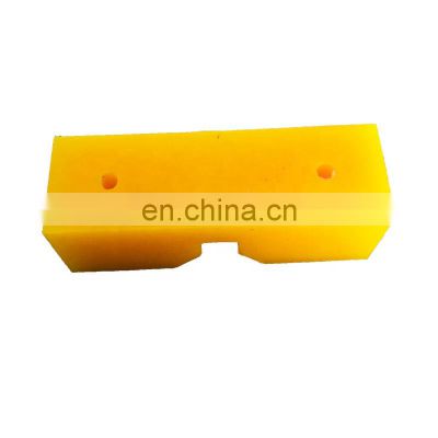 Customized Wear-resist Polyurethane Urethane Cast PU Rubber Blocks