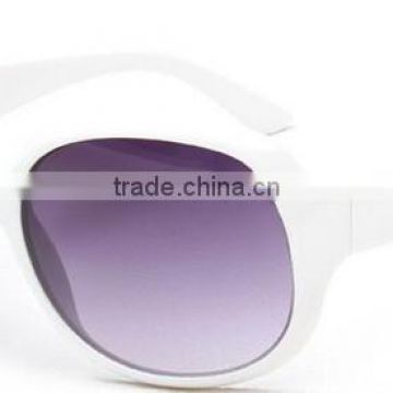 high quality PC cheap bulk buy women classic round sunglasses