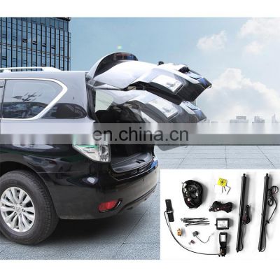 Automatic Tailgate Lifter spare parts car truck electric tailgate for PATROL 2012+