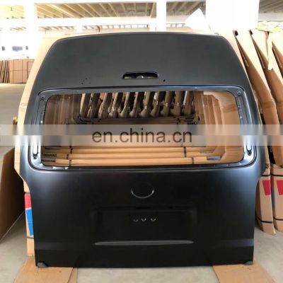 High quality Steel Car back door/Tail gate  For HIACE 2016-  car body parts