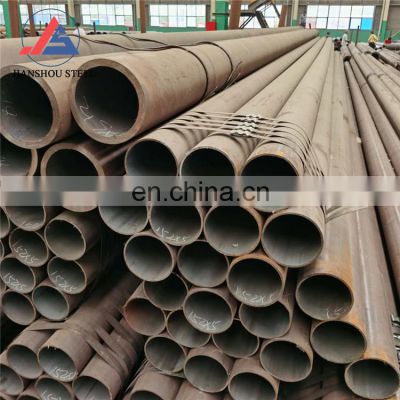 carbon steel pipe ASTMA179/A179M Q195 Q235B Q345 e355 seamless steel tube price