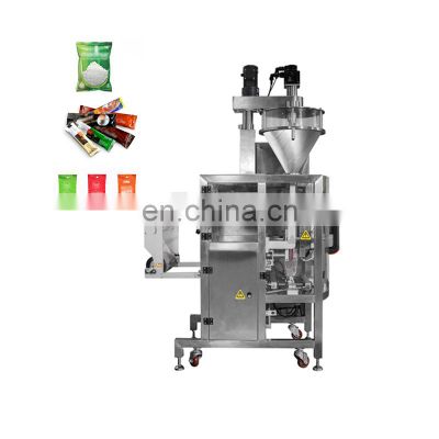 Inside And Outside Small Bag Pouch Sachet packing machine automatic For Packing Flower Fruit Tea