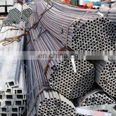 Fast delivery ASTM A53 A106 API 5L GR.B Seamless Carbon Steel Pipe