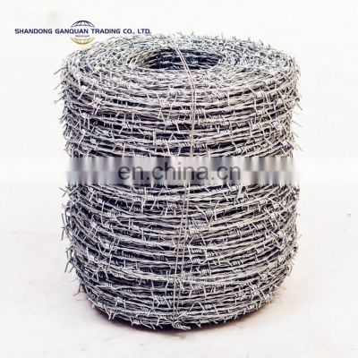 Barbed/Cheap Price Per Roll/Farm Fence/Security Fence/Wires for Fencing