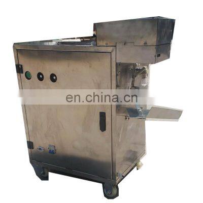 Stainless steel multifunctional fruit peeling machine kiwi peeling machine orange peeling machine