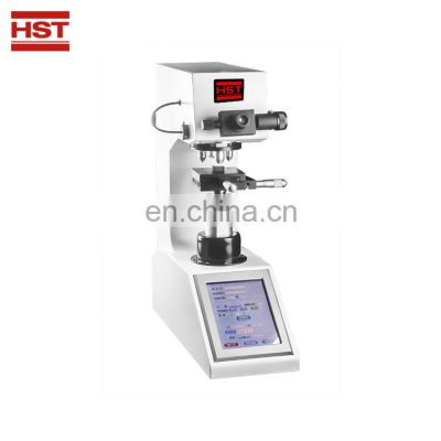 Hot selling machine microhardness testing digital micro vicker hardness tester for wholesales