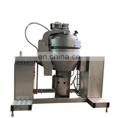 cheese cutting melting and cooking machine
